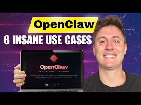 6 сценариев использования OpenClaw, которые изменят вашу жизнь