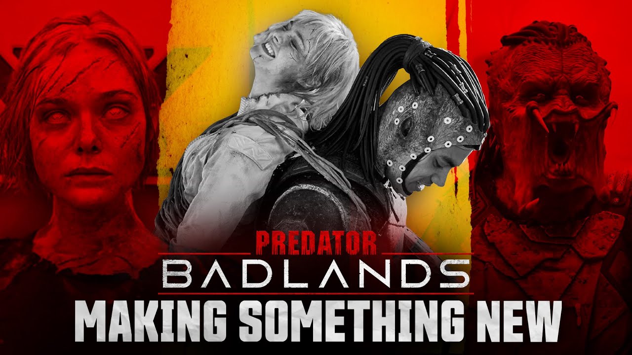 Making Something New: Badlands interview with director Dan Trachtenberg