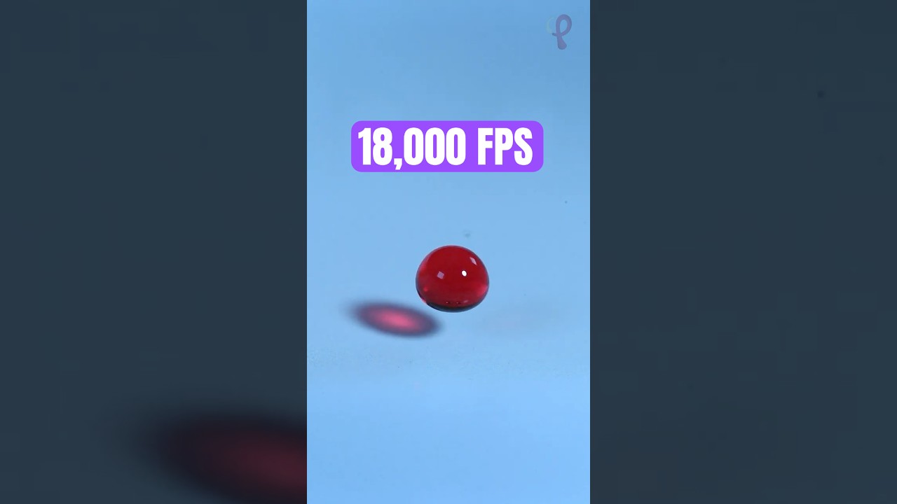 Insane Science Experiment in Slow Motion