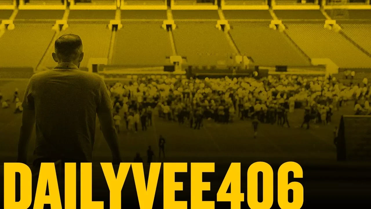 This is Agent 2021! | DailyVee 406