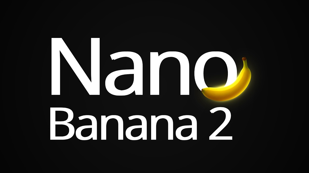 Nano Banana 2 - Smaller, Faster, Cheaper