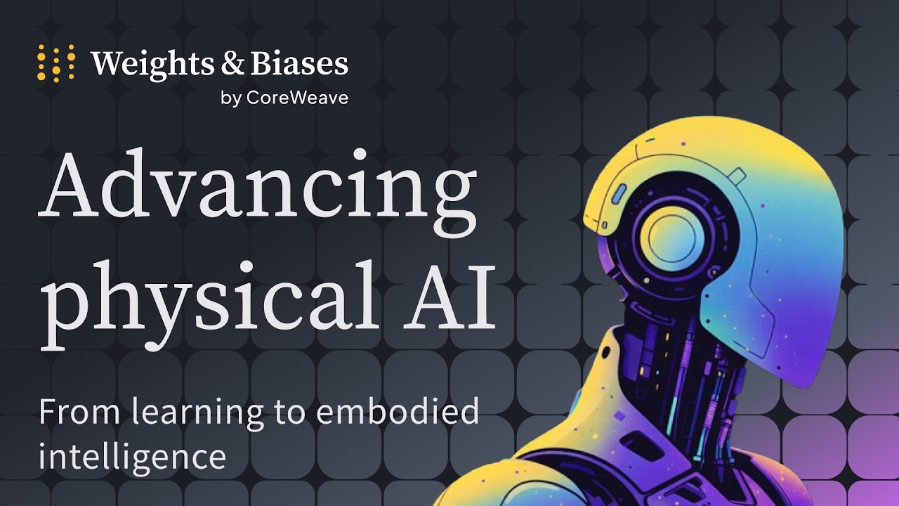 Getting started with Weights & Biases for robotics