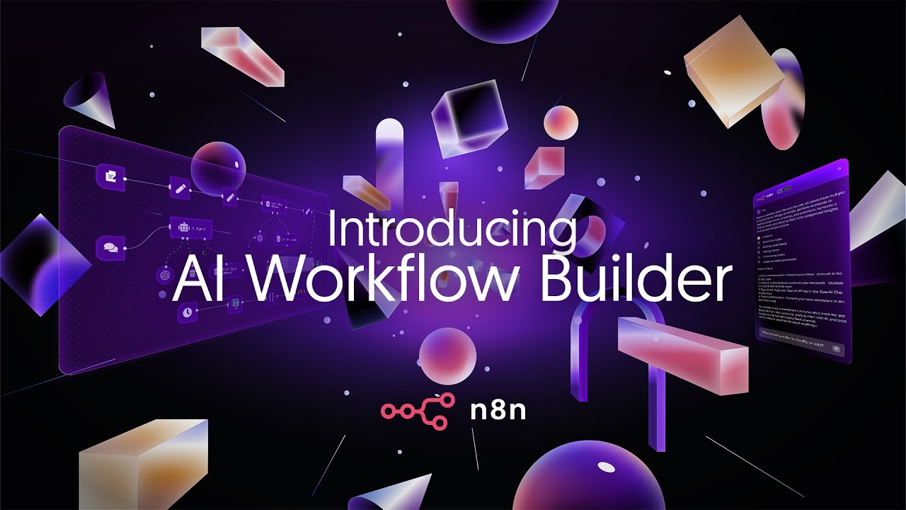 Introducing AI Workflow Builder (Beta)