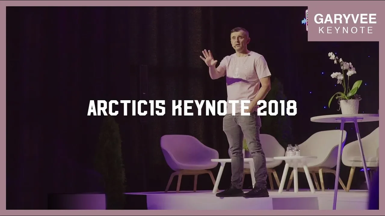 Nordic Business and Marketing Strategies to Dominate 2018 | Arctic15 Keynote 2018
