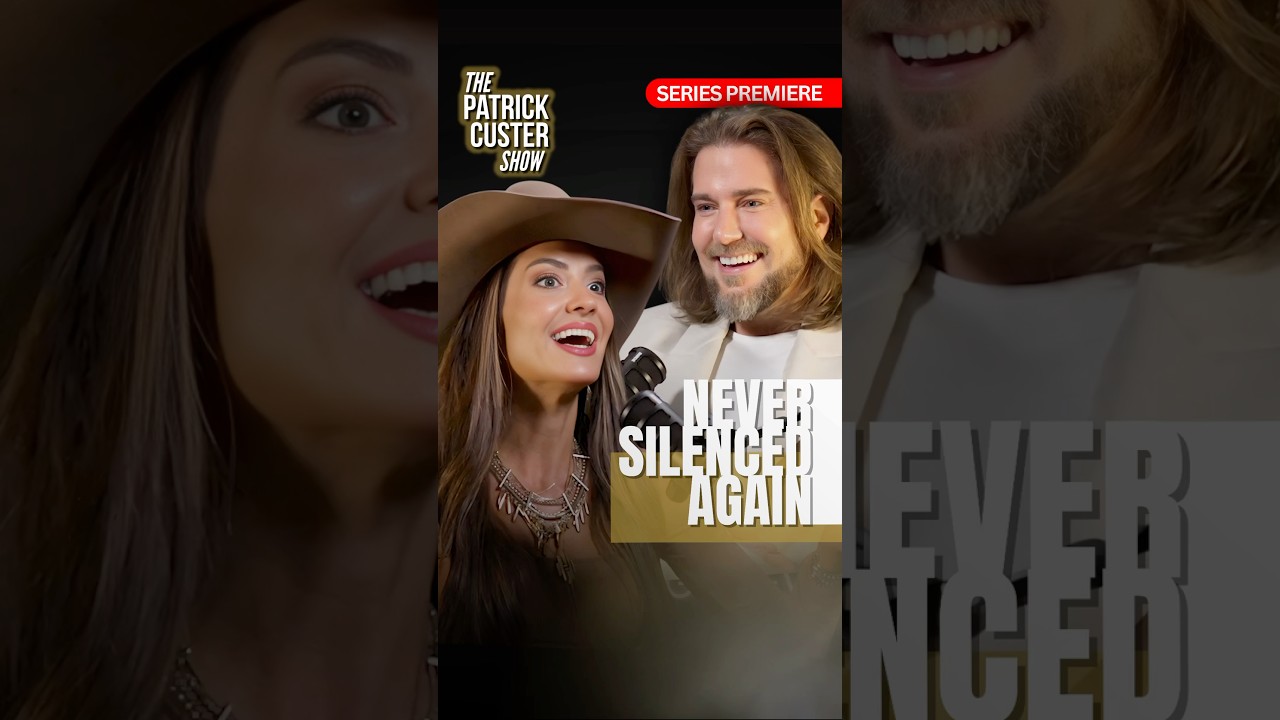 Annie Bosko on Healing, Country Music & Nashville Reality - The Patrick Custer Show