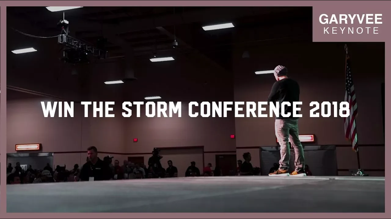 You Can’t Treat Social Media Like a One Night Stand | Win the Storm Conference Q&A