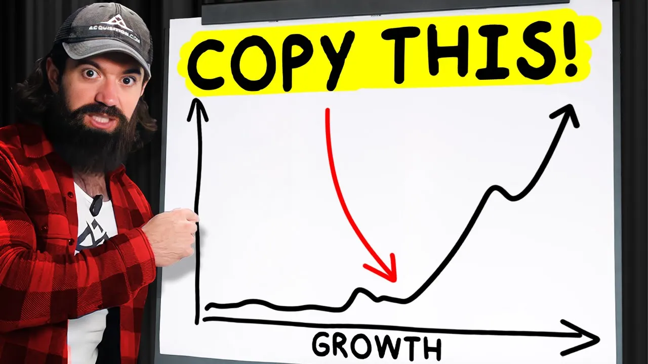 This Business Was Stuck. Here's How I Fixed It.