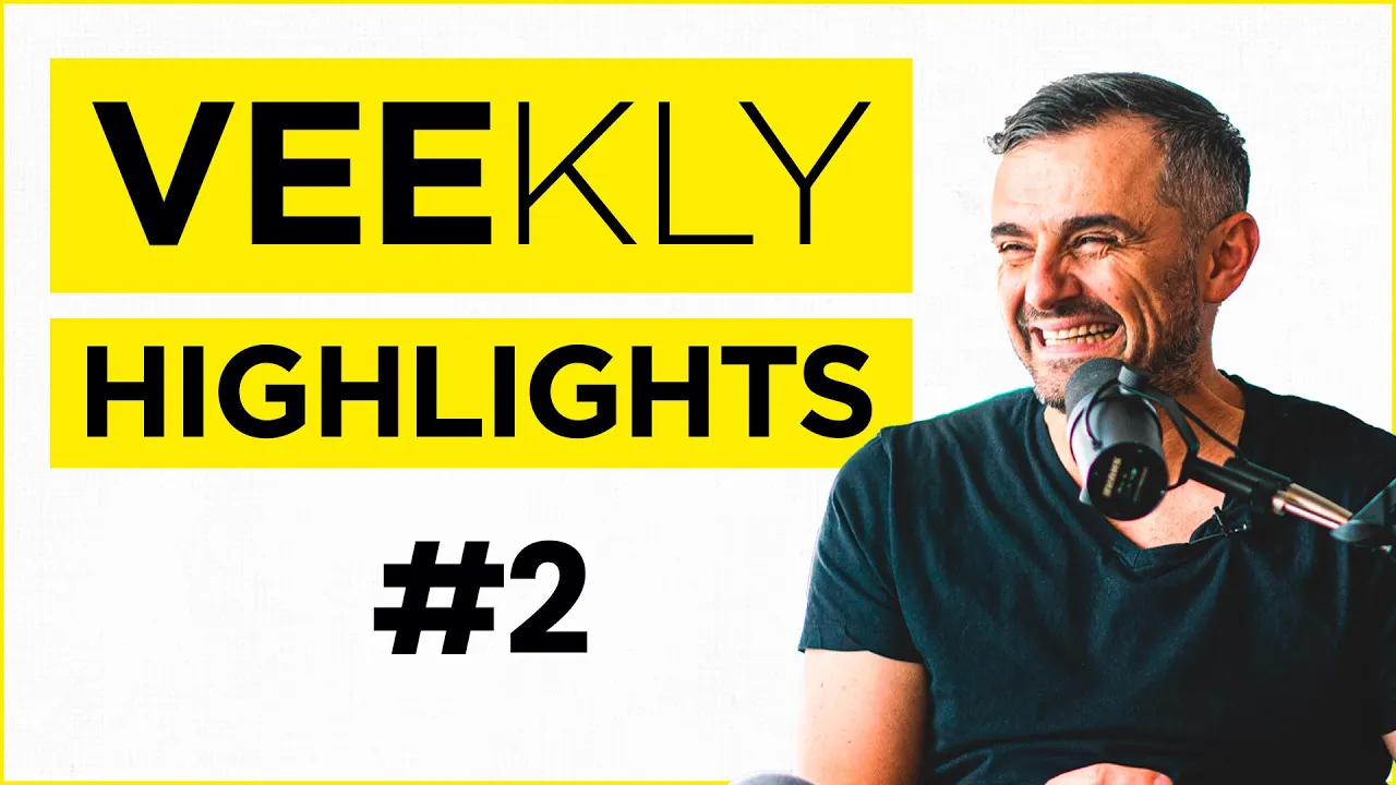 The Top Podcast Moments of The Week | Veekly Highlights 2