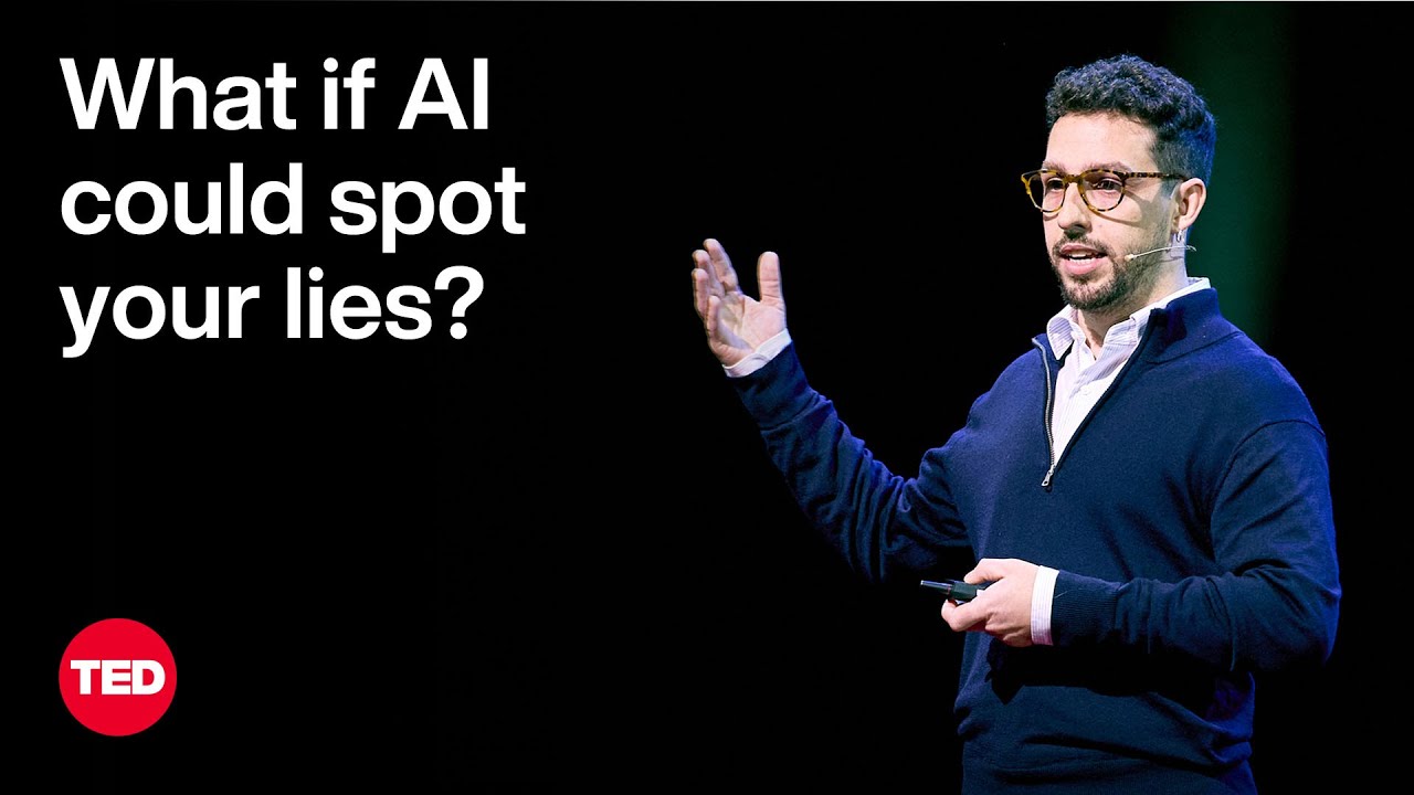 What if AI Could Spot Your Lies? | Riccardo Loconte | TED
