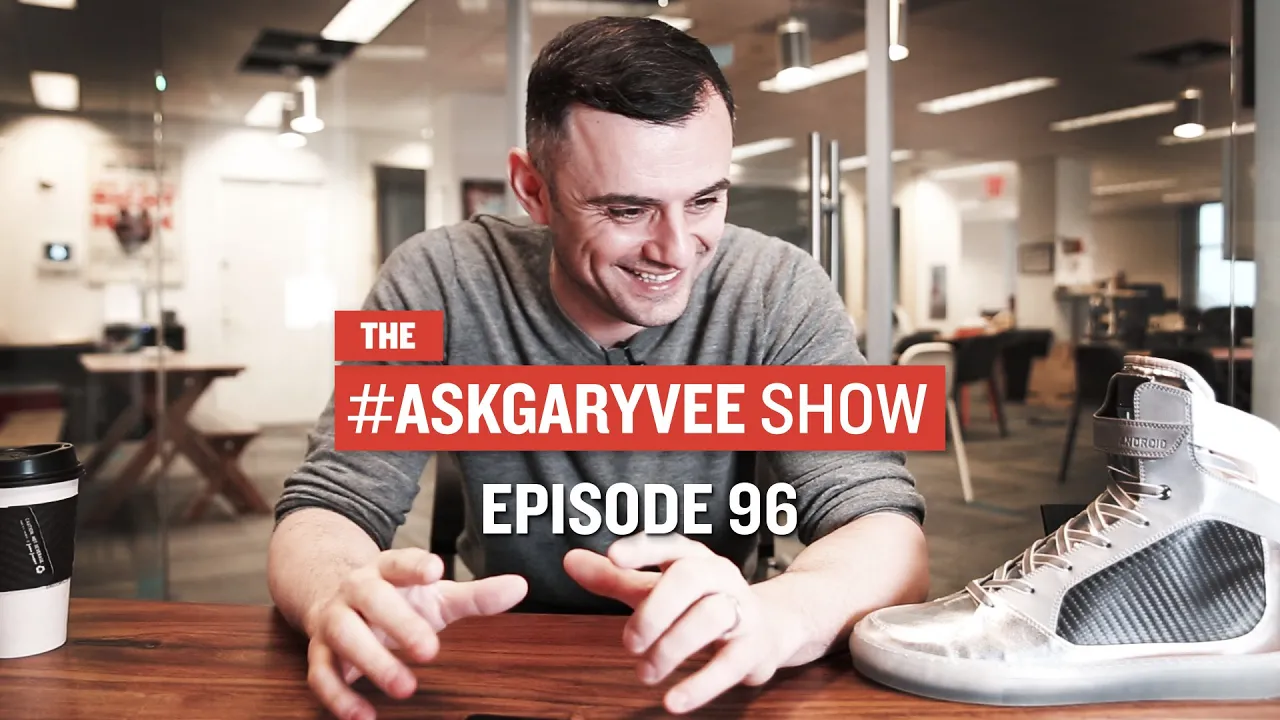 #AskGaryVee Episode 96: You're Out of Business