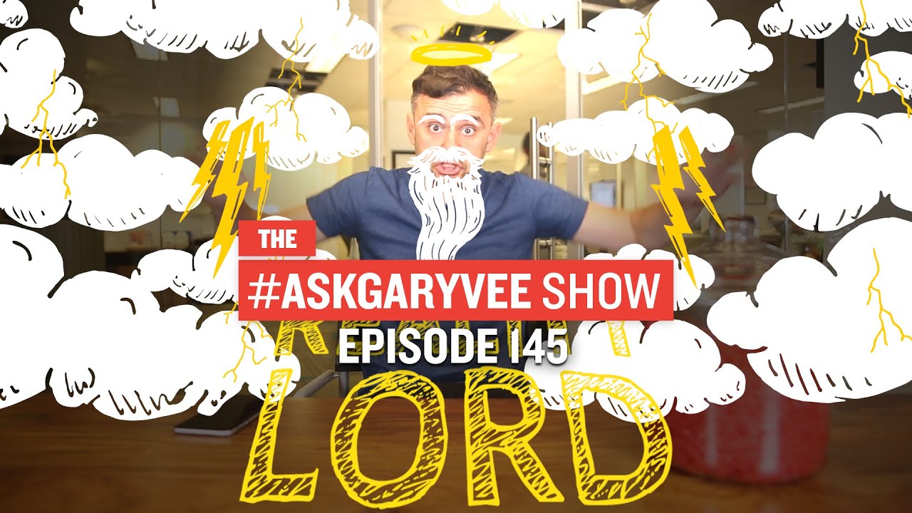 #AskGaryVee Episode 145: How Do You Market a Product You Wouldn't Normally Use?