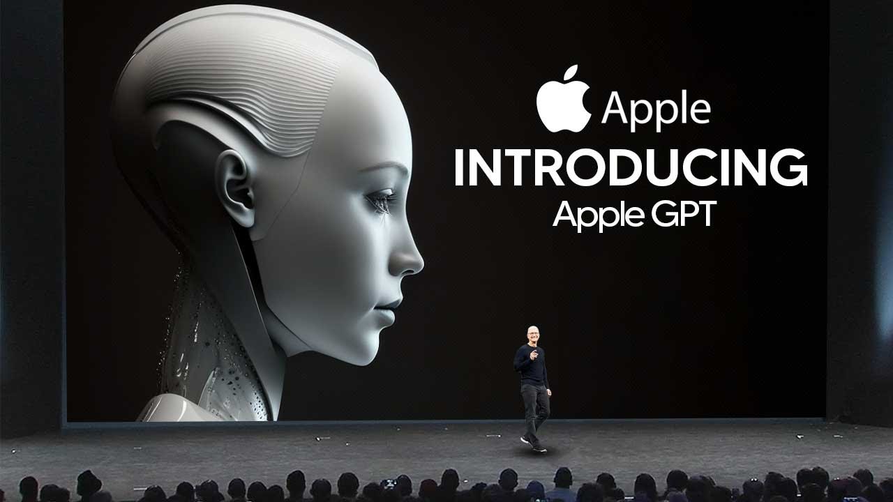 Apples New 'APPLE GPT' Stuns THE ENTIRE INDUSTRY! (Now ANNOUNCED!)