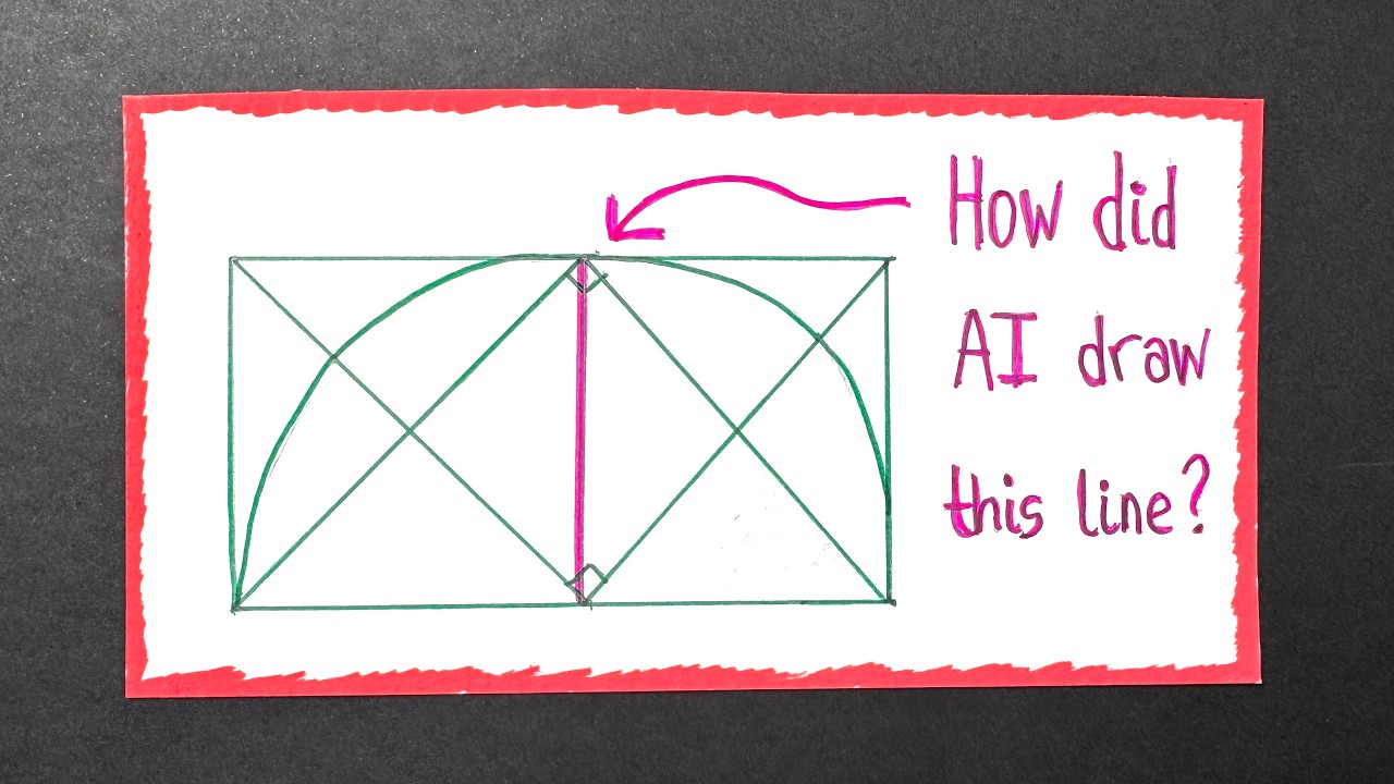 The AI that solved IMO Geometry Problems | Guest video by @Aleph0