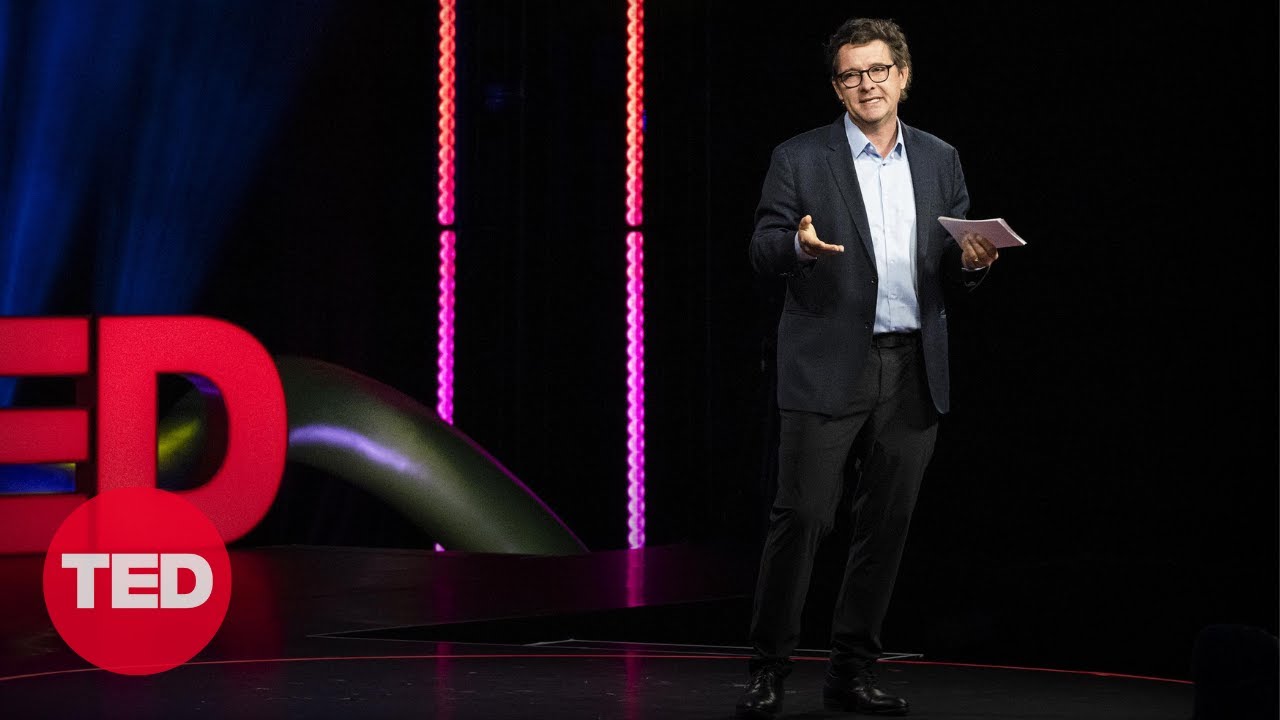 Trebor Scholz: Stuck in the gig economy? Try platform co-ops instead | TED