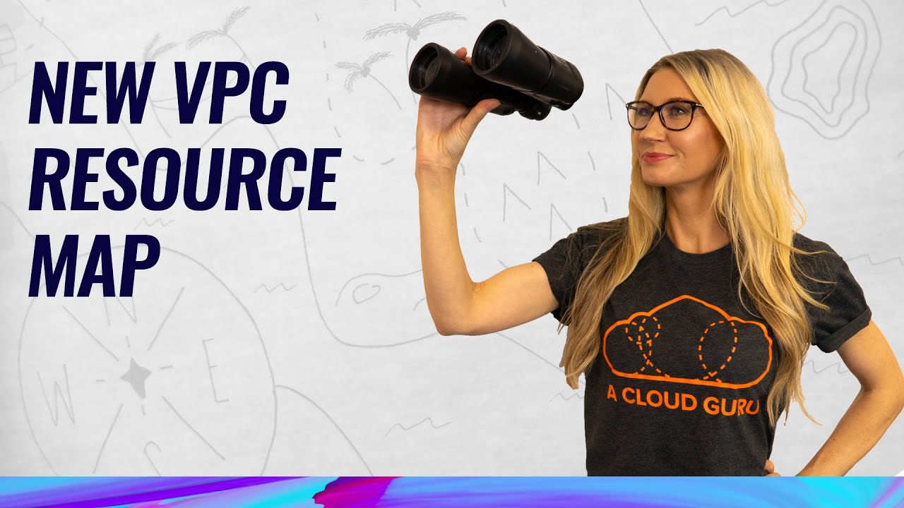 AWS This Week: VPC Resource Map, new Graviton3 instance types & enhanced I/O multiplexing