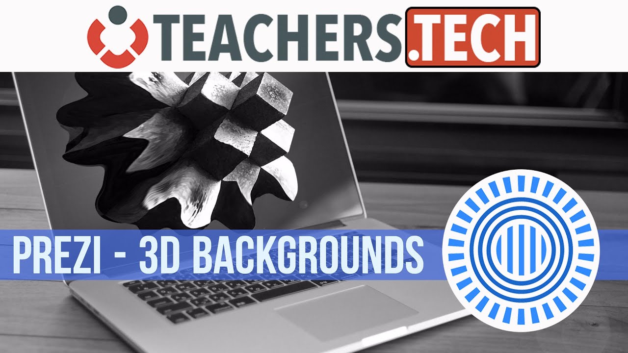 Prezi - Create 3D Backgrounds