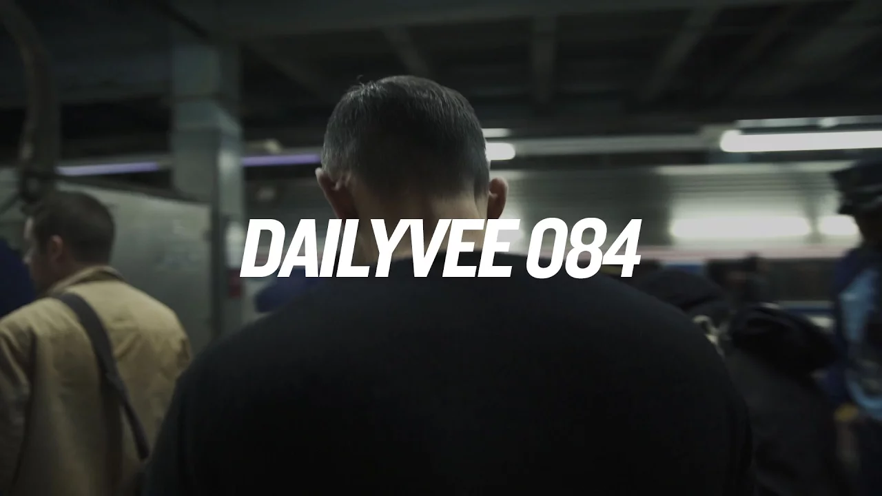 A TRAIN TO BALTIMORE | DAILYVEE 084