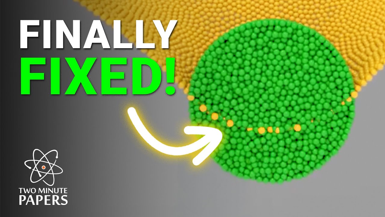 The Forgotten Research That Fixed The Worst Physics Bug!