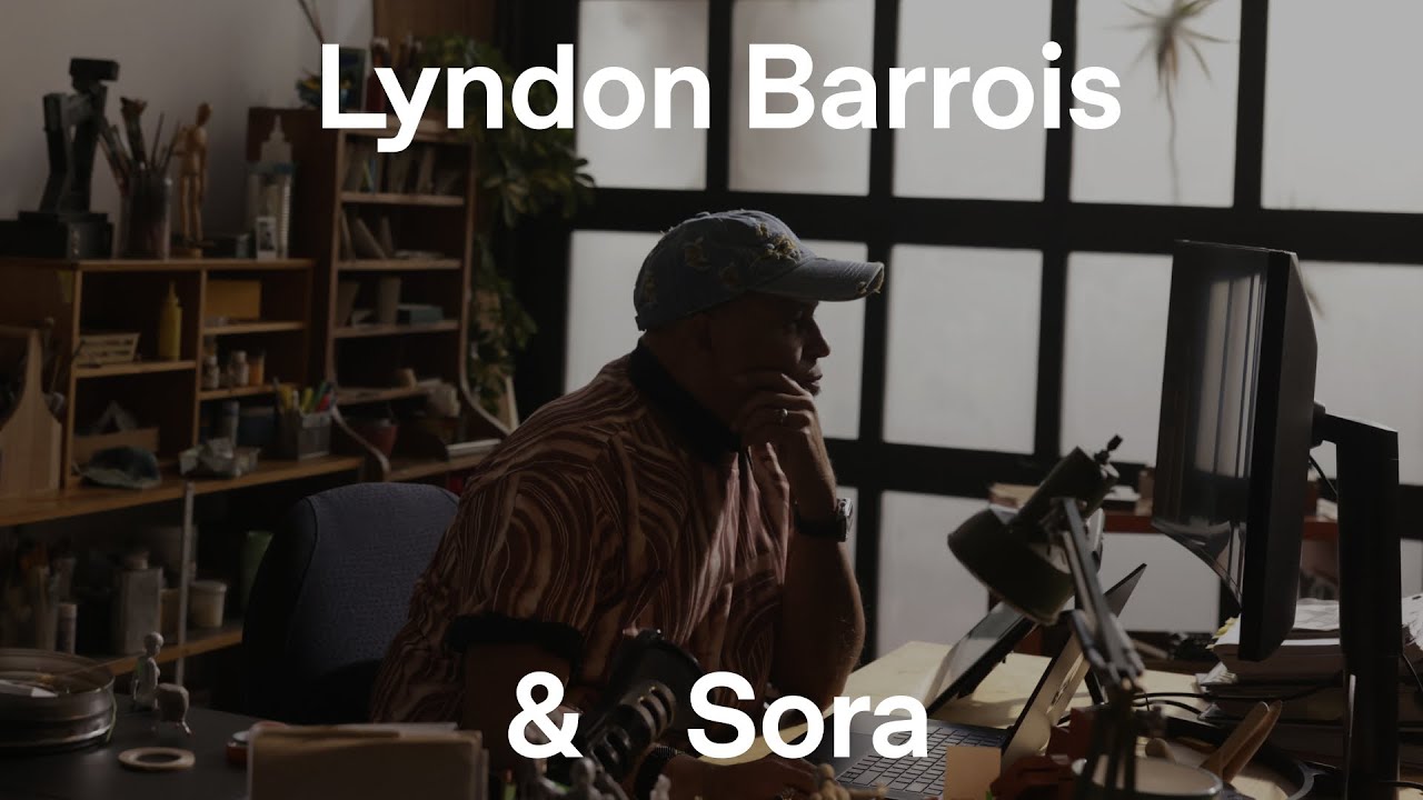 Lyndon Barrois & Sora