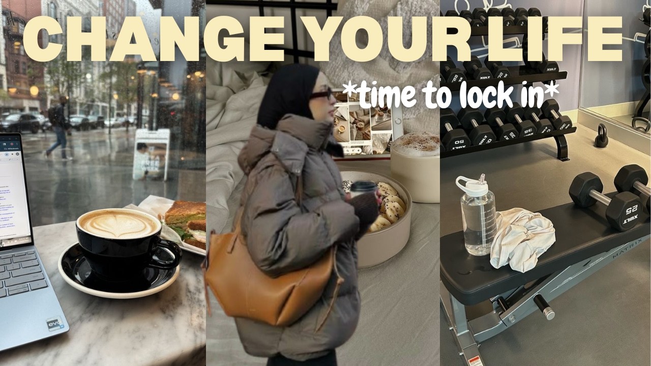 The ULTIMATE Guide to Fixing Your Life Before 2026 (habits, routines, goals, fitness, mindset)