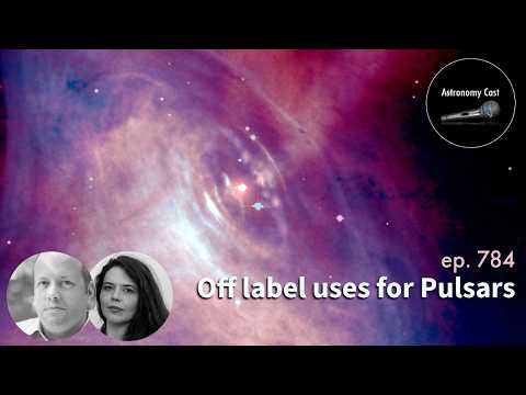 Pulsar-Powered Science