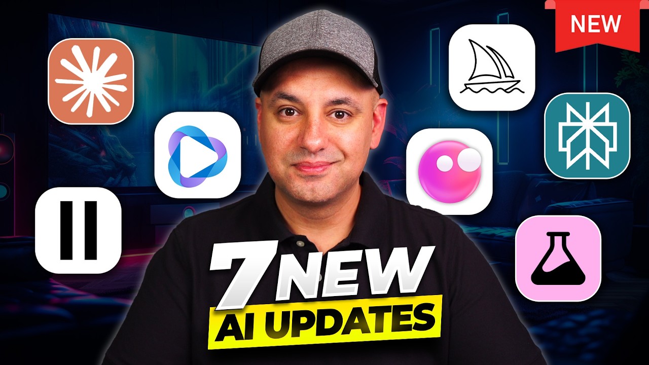 AI Just Leveled Up: 7 Powerful New Features to Try