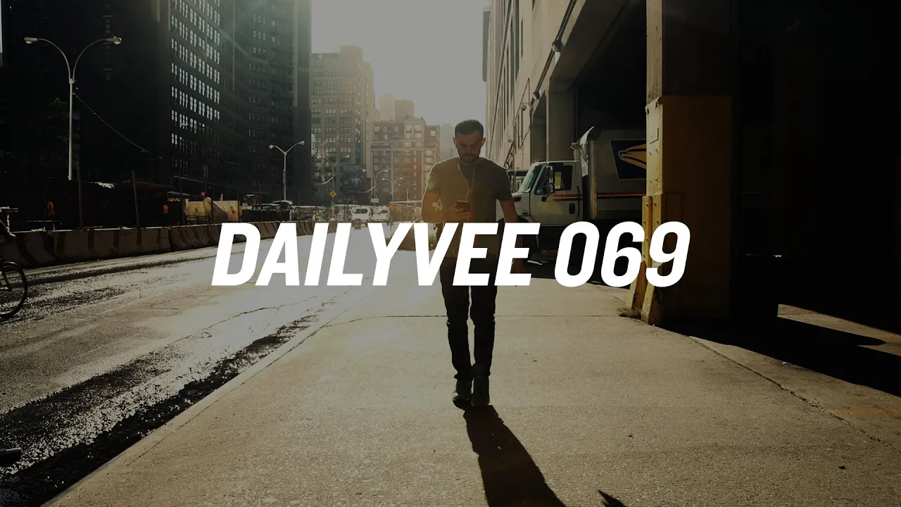 ALWAYS TESTING, LEARNING AND COMMUNICATING | DailyVee 069