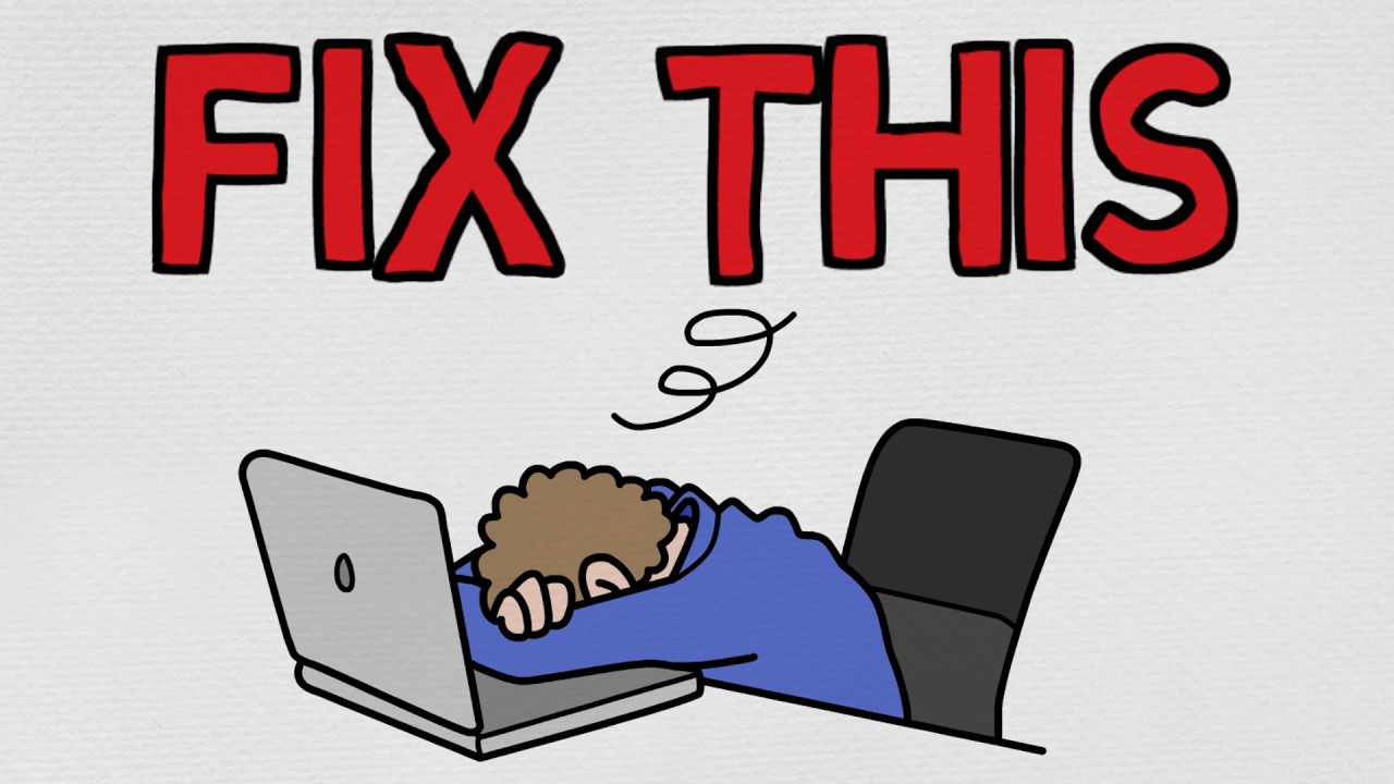 Hard Work Is NOT Enough - Here's What To Do Instead