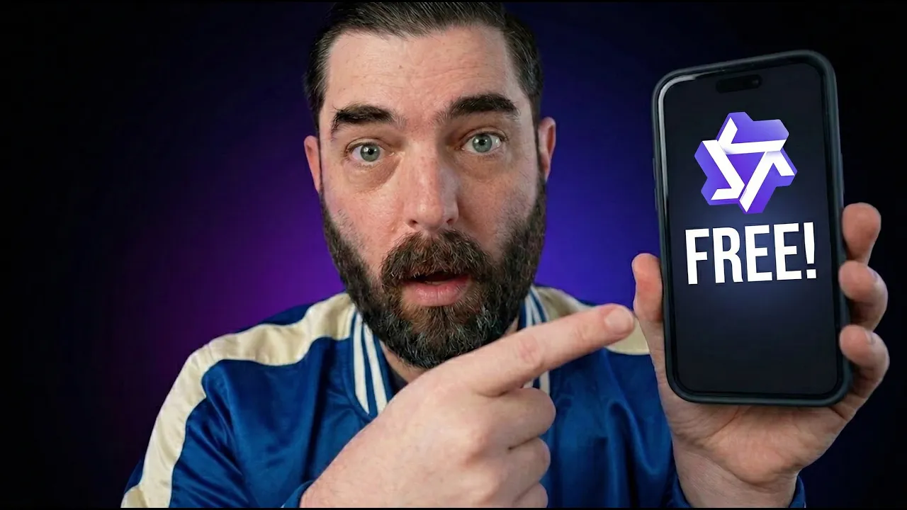 This Free App Runs AI Offline On Your iPhone