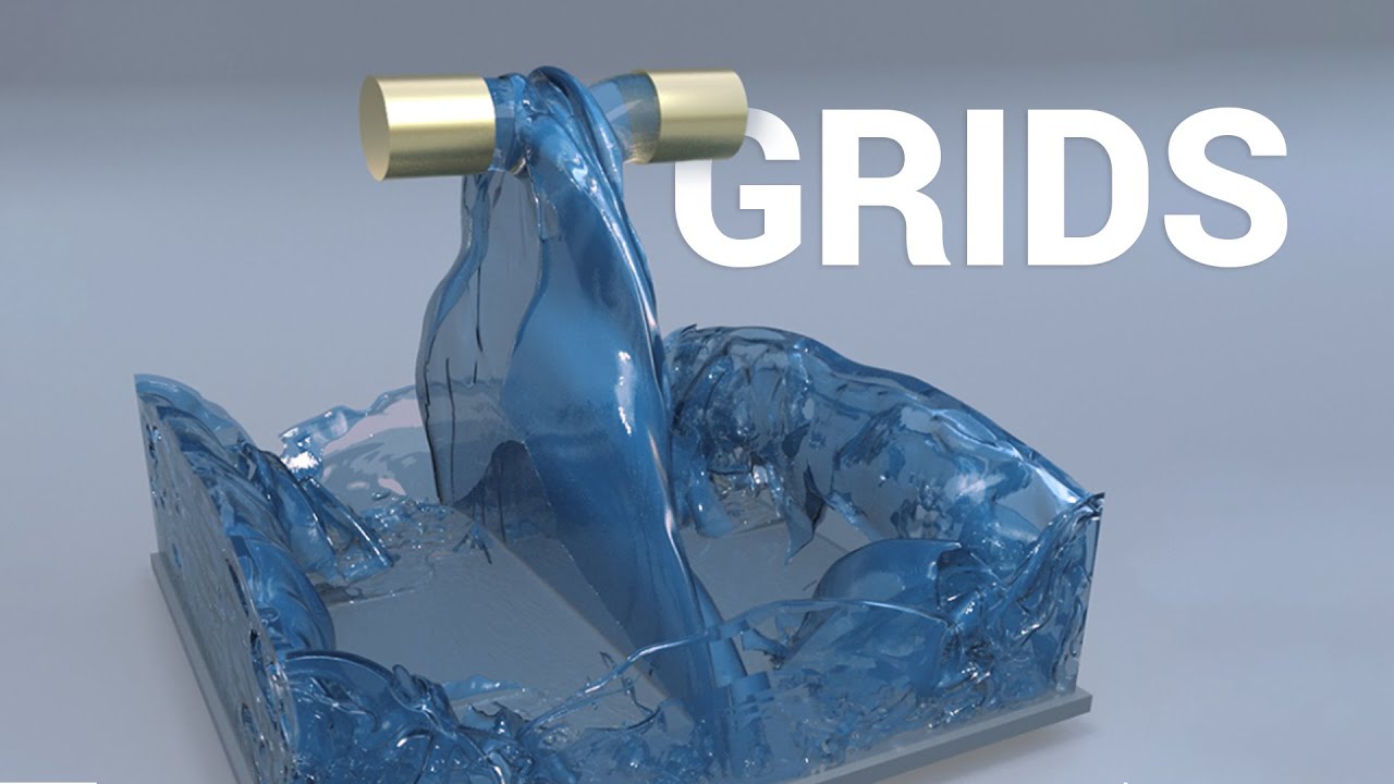 All Hail The Adaptive Staggered Grid! 🌐🤯