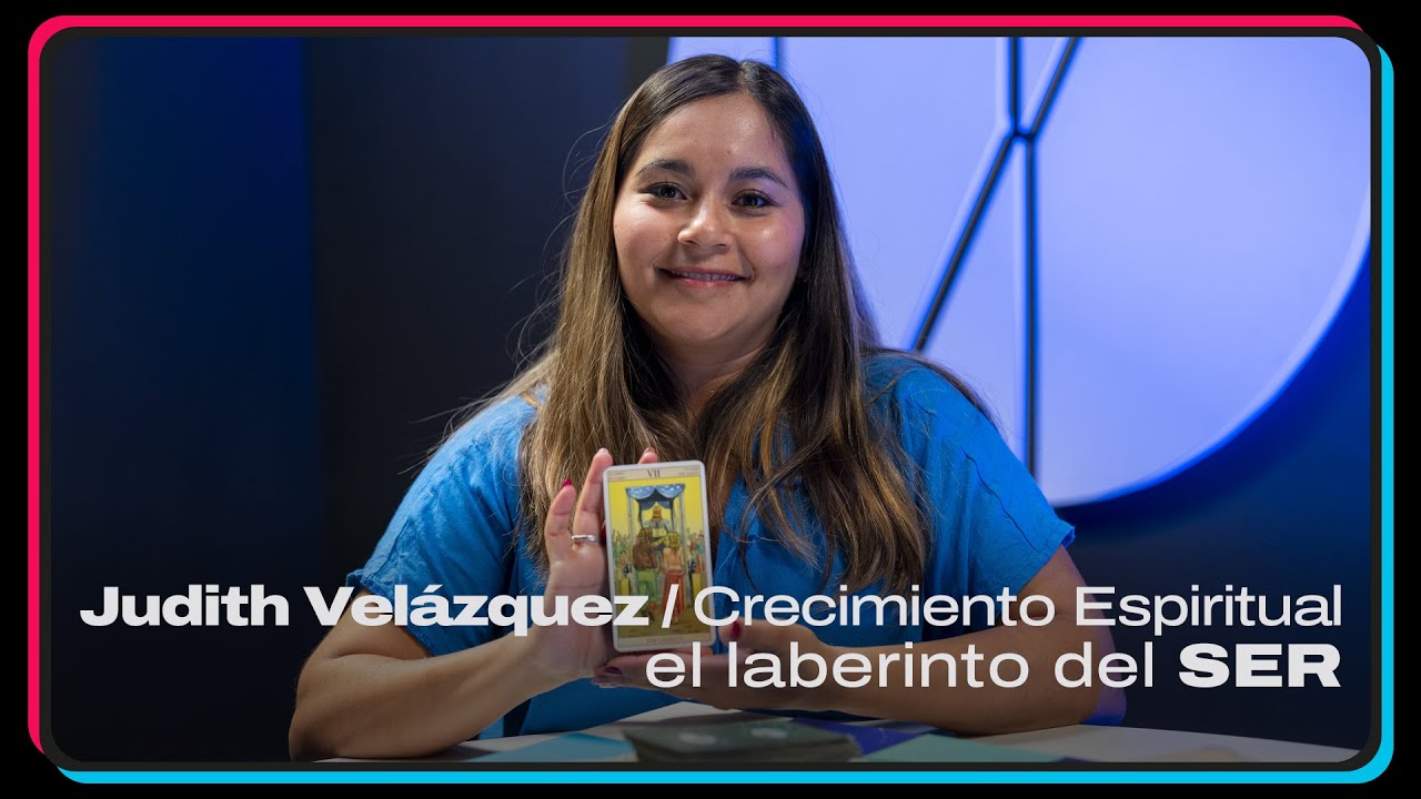 El Laberinto del Ser - Judith Velázquez - Crecimiento Espiritual