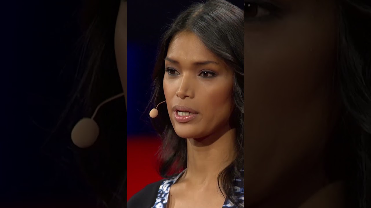 Sharing your truth may just help others find theirs. #TEDTalks
