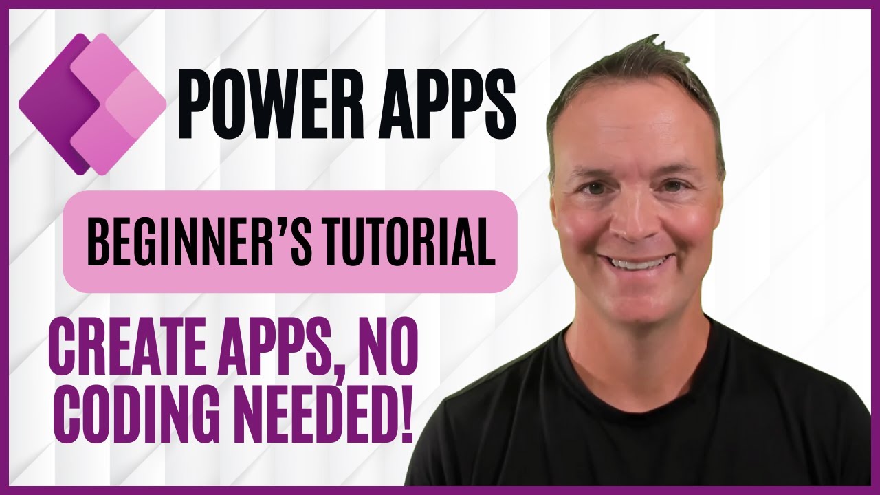 Microsoft Power Apps for Beginners   From Idea to App!