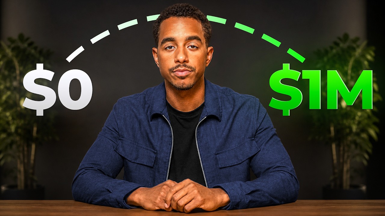 Millionaire Explains: How To Get Rich With $0