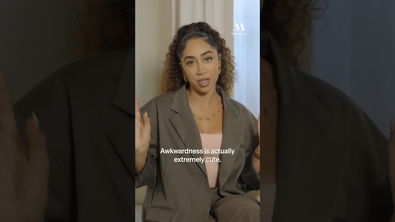 "Hear Me Out… Awkward is cute"