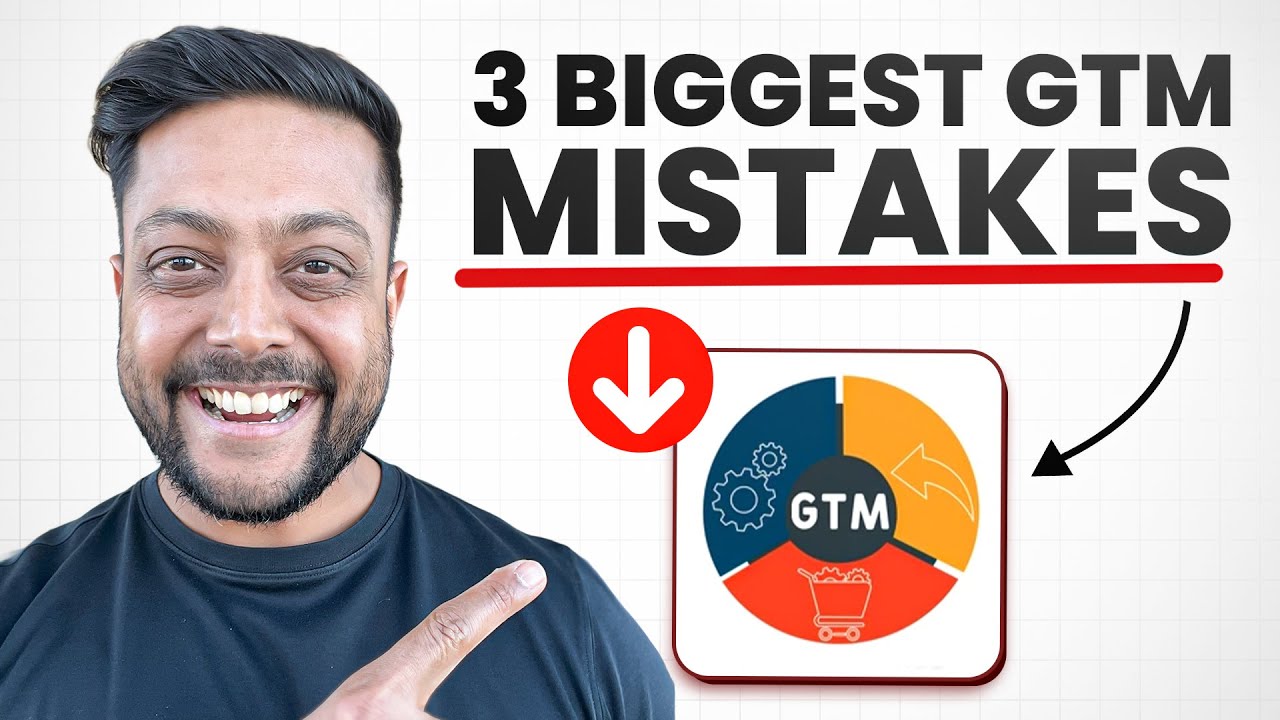 Why Your Go-To-Market Strategy Isn't Working (and How to Fix It)