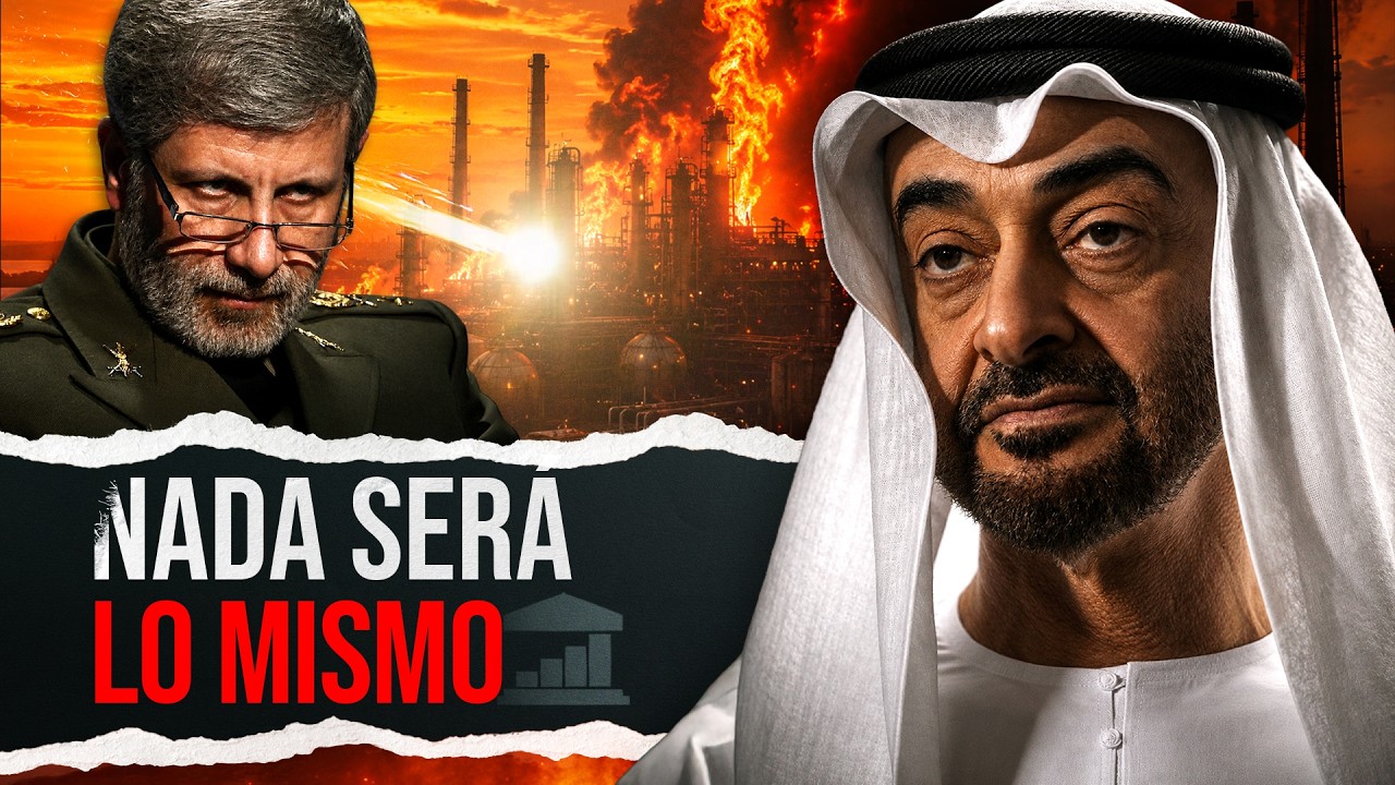IRÁN logra su OBJETIVO: Las PETROMONARQUÍAS ÁRABES se ENFRENTAN @VisualPolitik