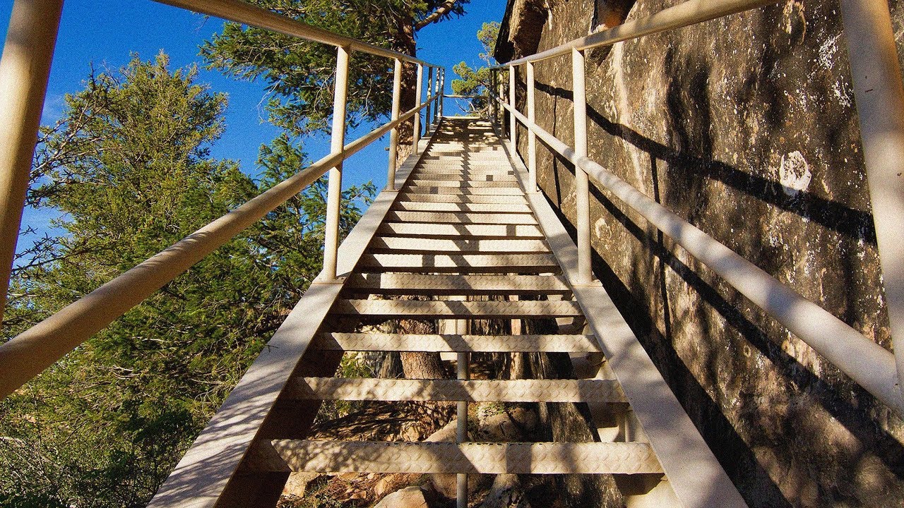 The hidden ways stairs shape your life | Small Thing Big Idea, a TED series