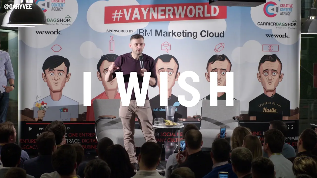 YOUR LIFE: WISHES AND REGRETS