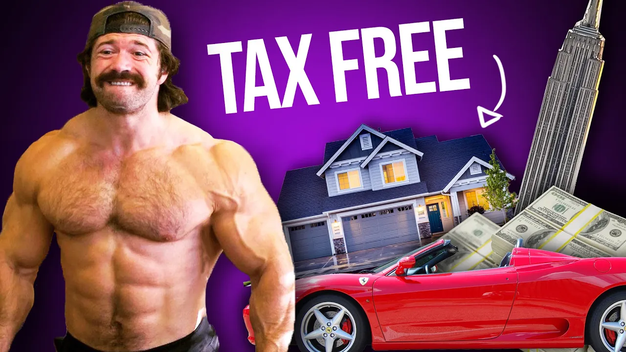 How wealthy people avoid paying taxes..my new plan