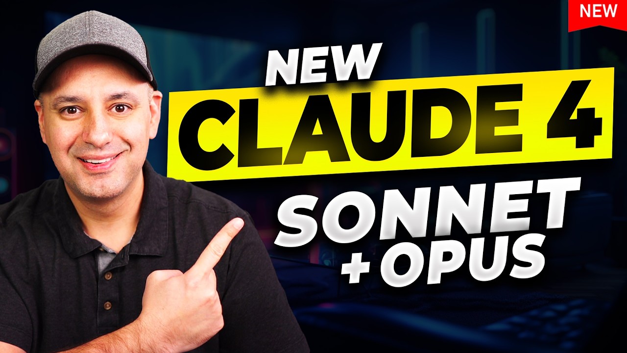 Claude 4 Is Finally Here - And I Pushed It to the Limit