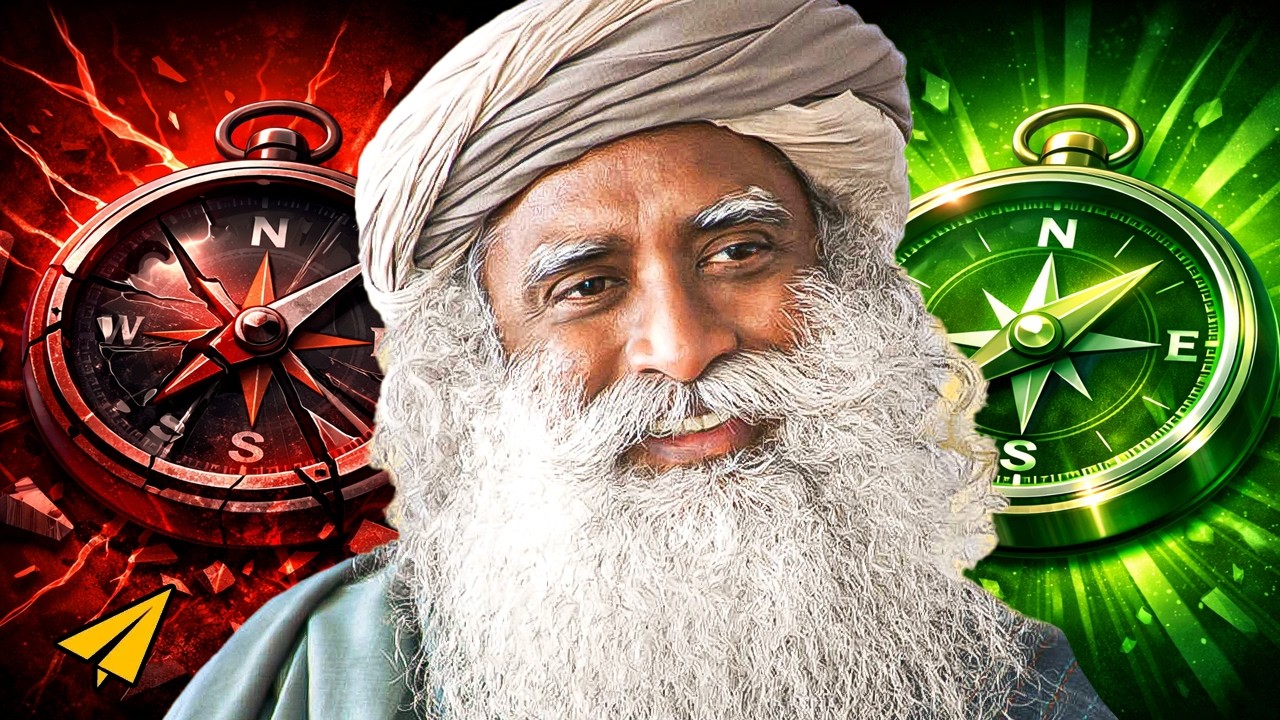 Sadhguru's Top 10 Rules for Success