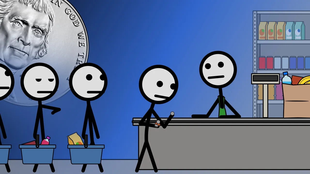 Почему никель стоит дороже, чем зарабатывает: как не терять деньги на мелочи