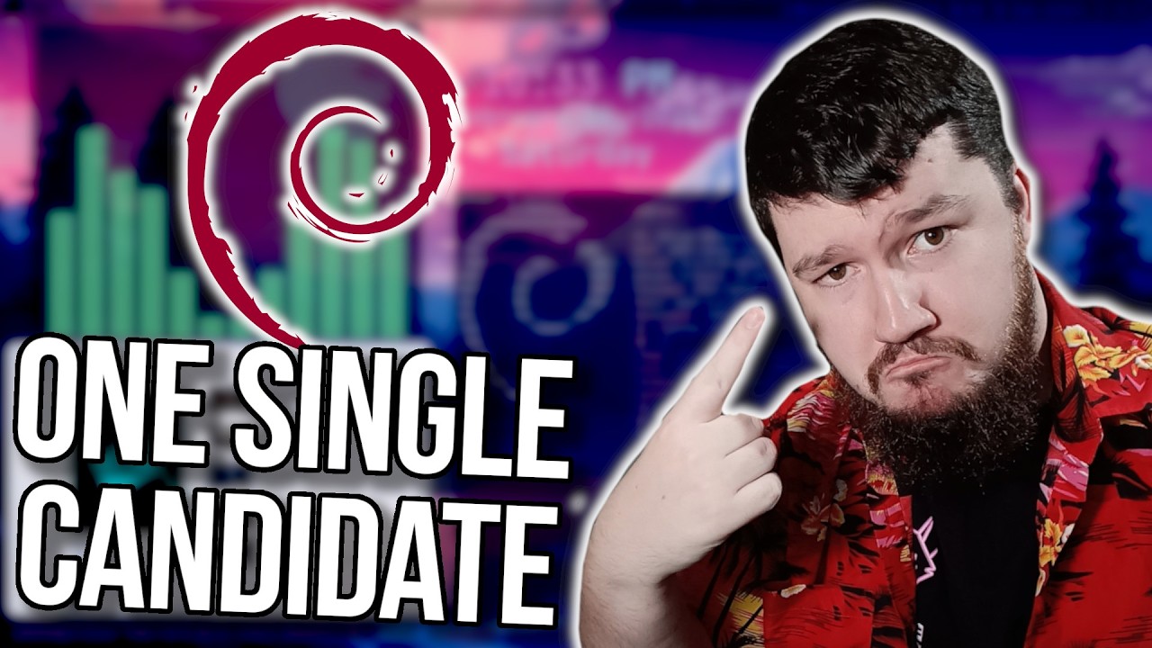 Debian Linux Elections Fascinate Me