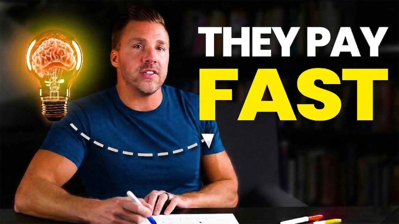 The DARK Psychology That Makes Clients Pay Without Question