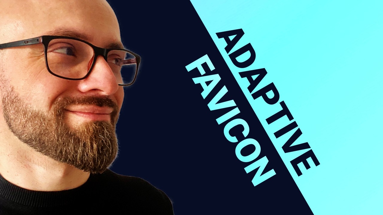 How To Create an Adaptive SVG Favicon Using the prefers-color-scheme Media Query