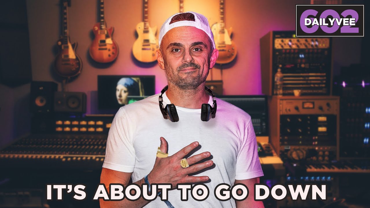 Becoming The Next Big Freestyle Rapper | DailyVee 602