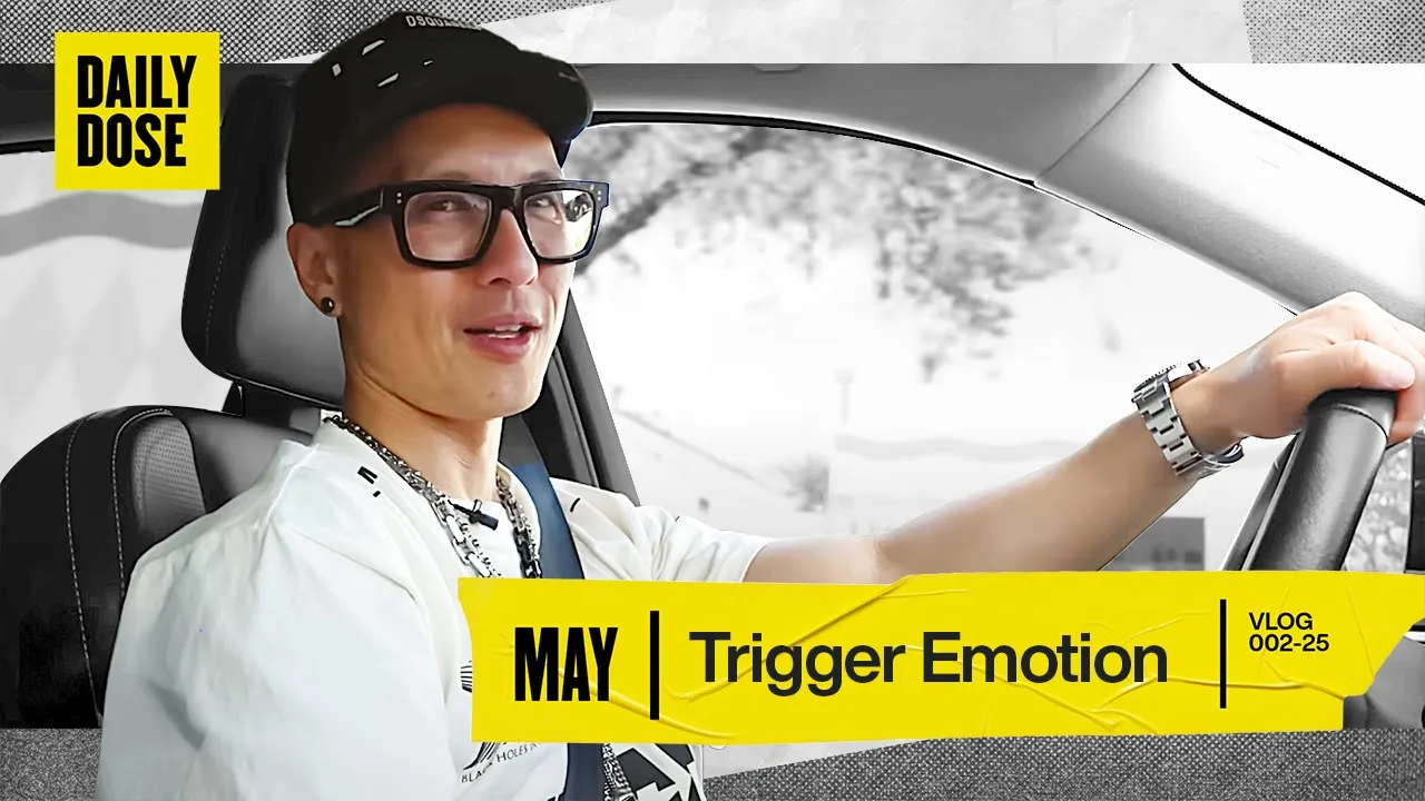 How To Tell Better Stories on Social Media (Daily Dose: Vlog 002)