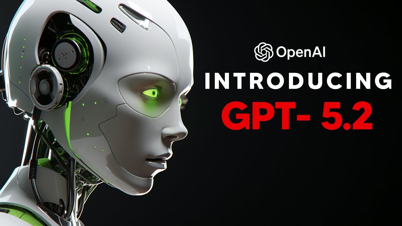 OpenAI Released GPT-5.2 Is Not What You Think - You Should Be Concerned