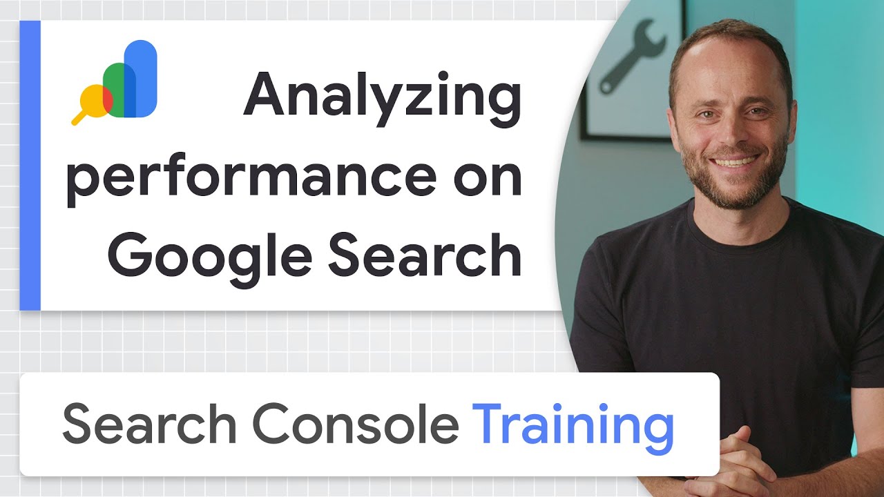Analyzing performance on Google Search